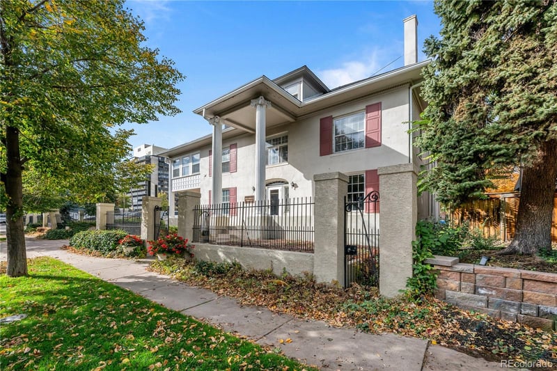 851 N Clarkson St, Denver, CO 80218