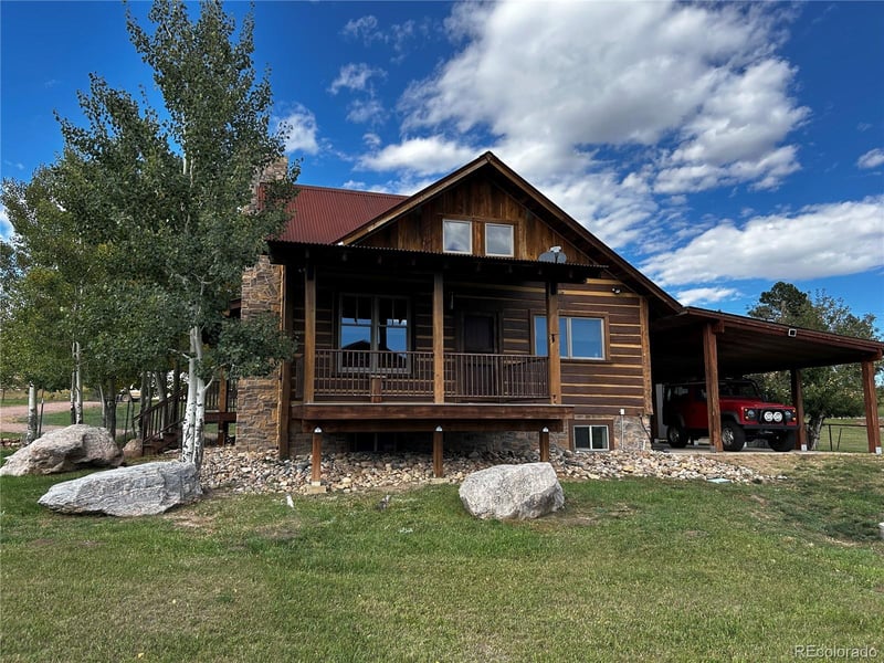 8238 Old San Isabel Rd, Rye, CO 81069