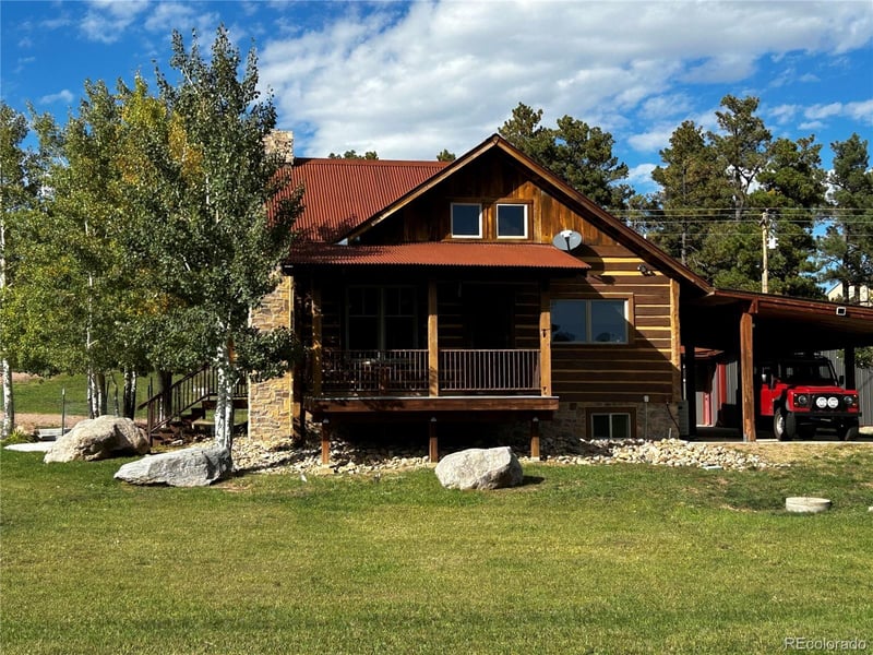 8238 Old San Isabel Rd, Rye, CO 81069