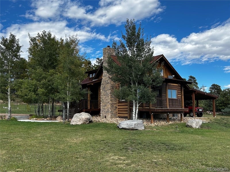 8238 Old San Isabel Rd, Rye, CO 81069