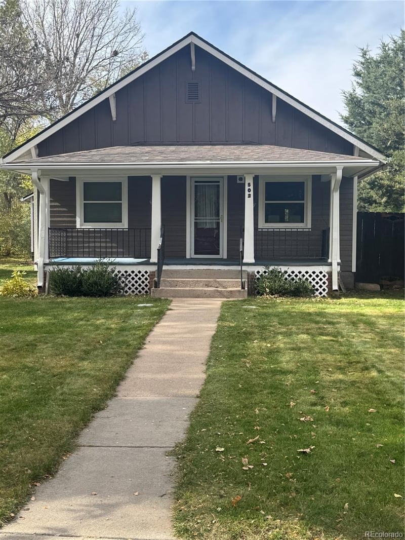 502 S Cedar St, Yuma, CO 80759