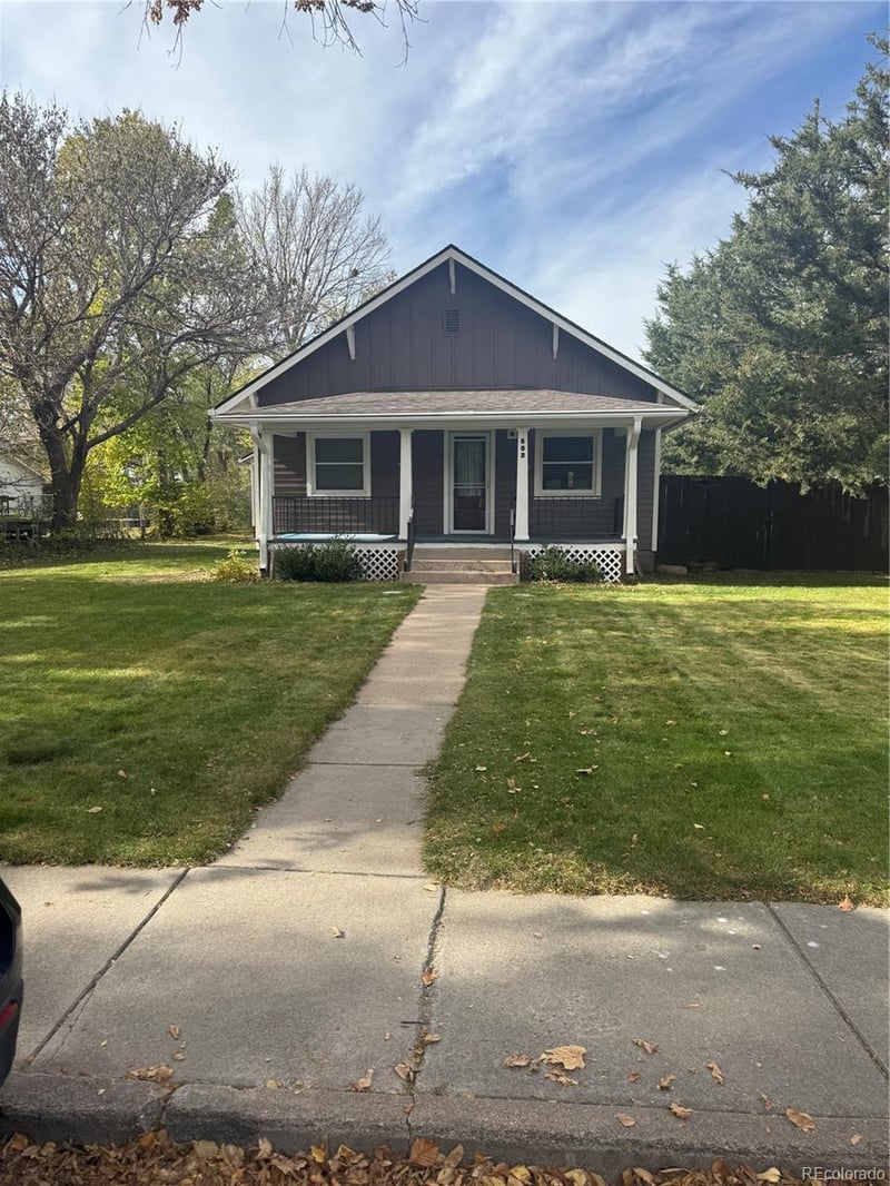 502 S Cedar St, Yuma, CO 80759