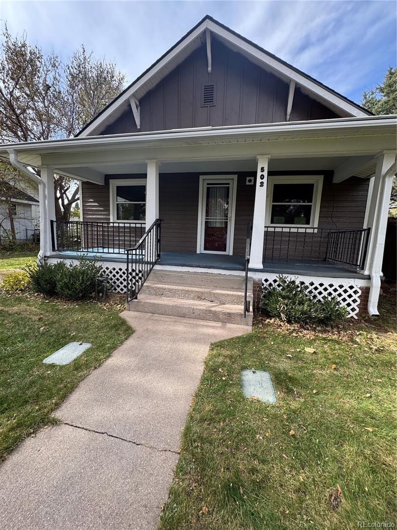 502 S Cedar St, Yuma, CO 80759