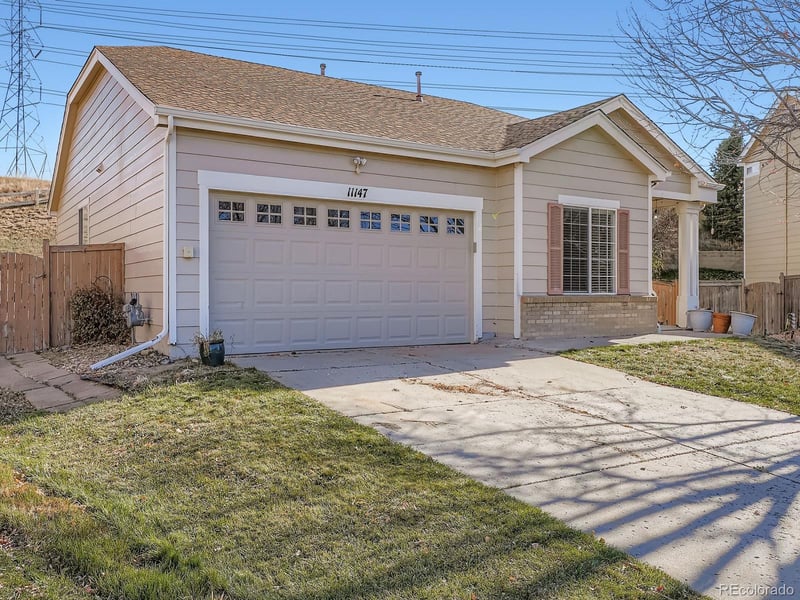 11147 Glacier Park Cir, Parker, CO 80138