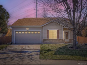 11147 Glacier Park Cir, Parker, CO 80138