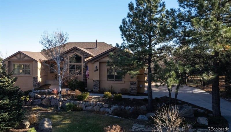 155 Balmoral Way, Colorado Springs, CO 80906