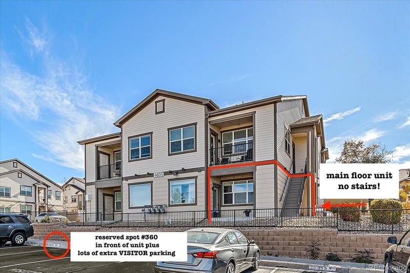 4605 Copeland Loop #104, Highlands Ranch, CO 80126