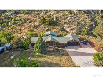 32224 Poudre Canyon Rd, Bellvue, CO 80512
