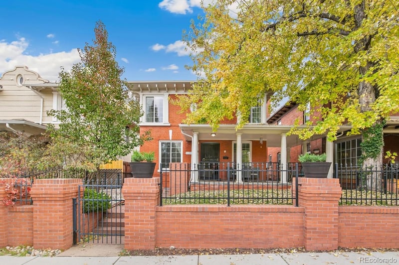 1130 N Downing St, Denver, CO 80218