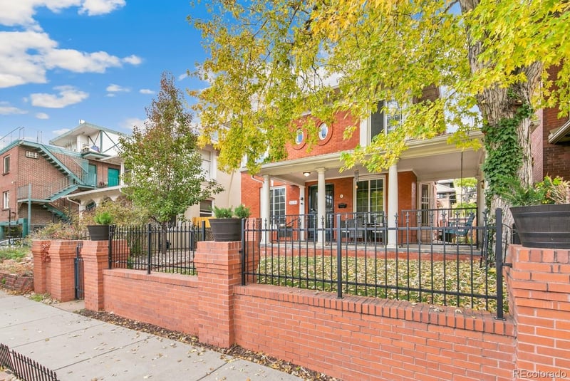 1130 N Downing St, Denver, CO 80218