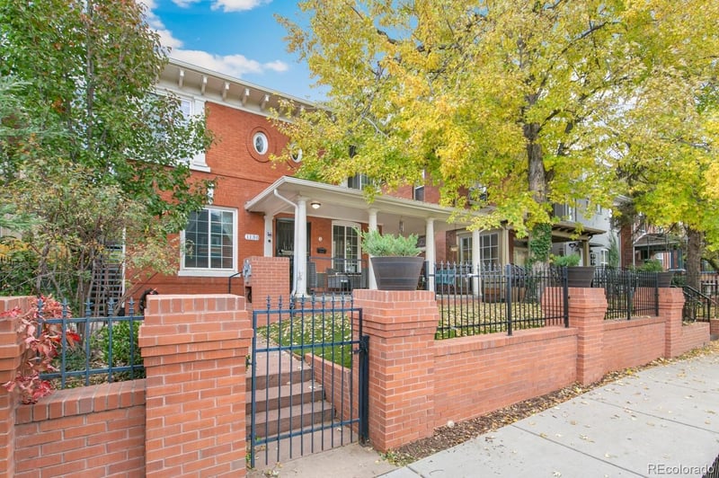 1130 N Downing St, Denver, CO 80218