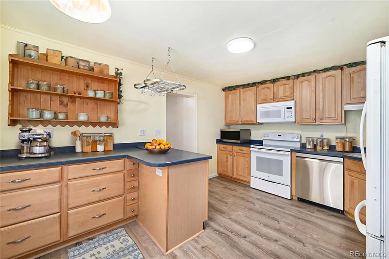 23891 Supai Rd, Indian Hills, CO 80454