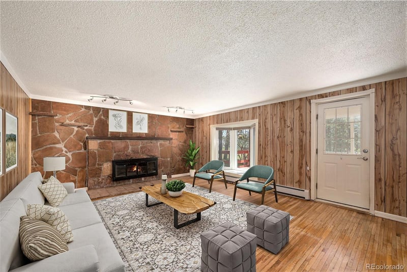 23891 Supai Rd, Indian Hills, CO 80454