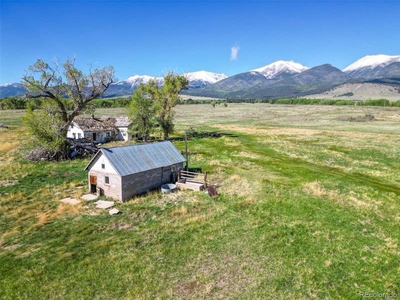3870 County Road 125, Westcliffe, CO 81252