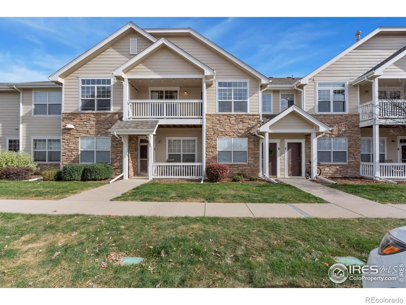 3601 Ponderosa Ct #6, Evans, CO 80620