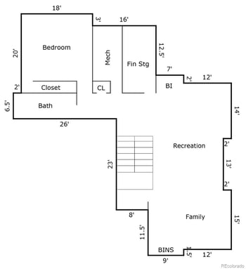 7006 Archer Pl, Denver, CO 80230