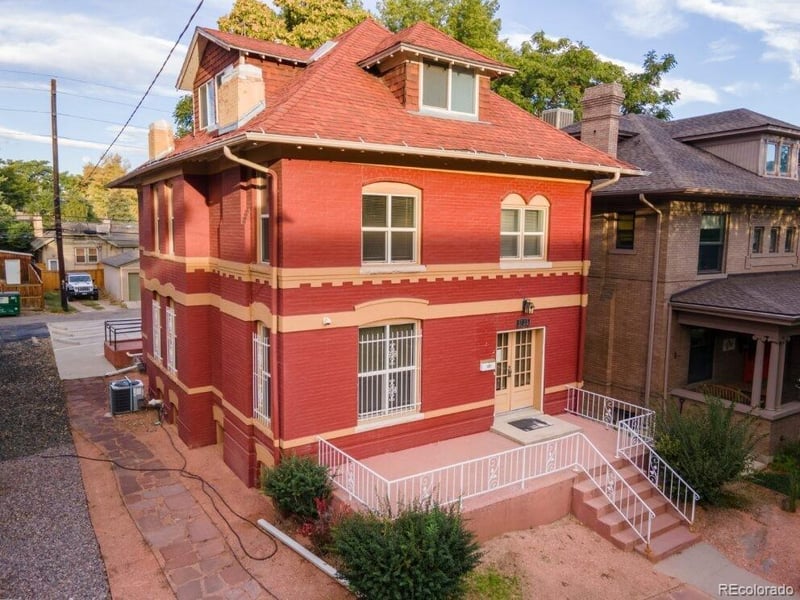 1735 Gaylord St, Denver, CO 80206