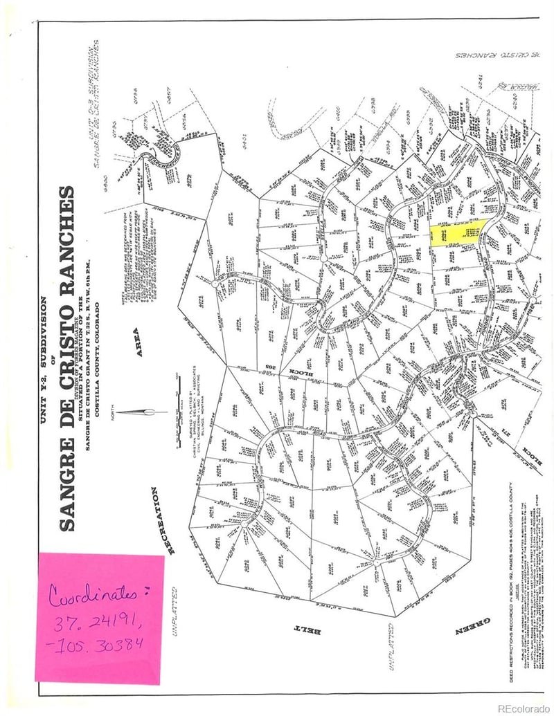 Lot 6060 Forbes Rd Lot 6060, San Luis, CO 81152