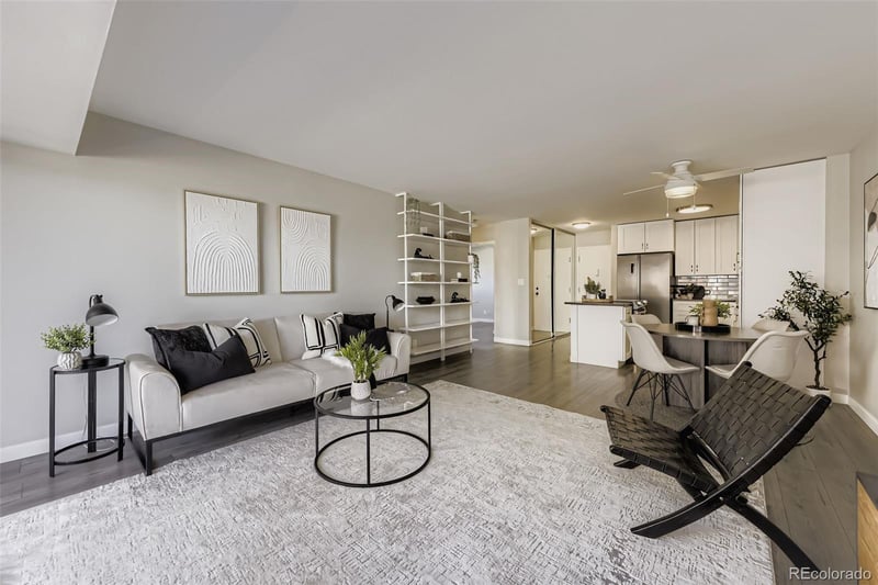 1121 Albion St #709, Denver, CO 80220