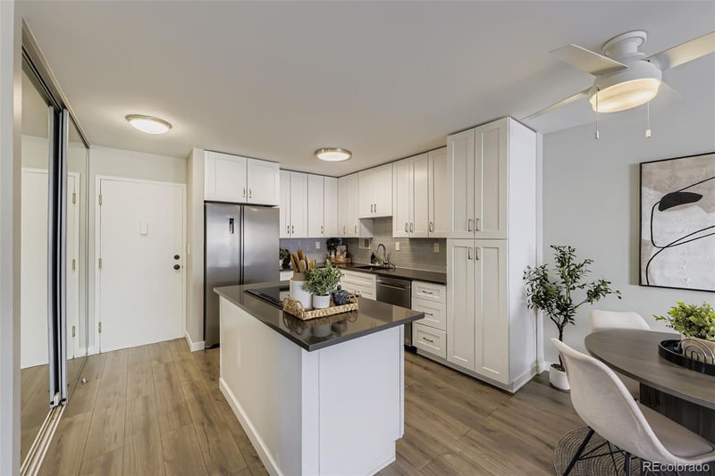 1121 Albion St #709, Denver, CO 80220