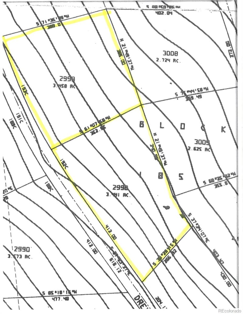Lot 2999 - 2998 Drexler Pl Lot 2998,2999, Fort Garland, CO 81133