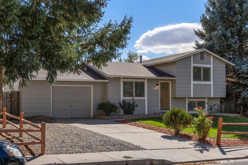 7445 Woodstock St, Colorado Springs, CO 80911