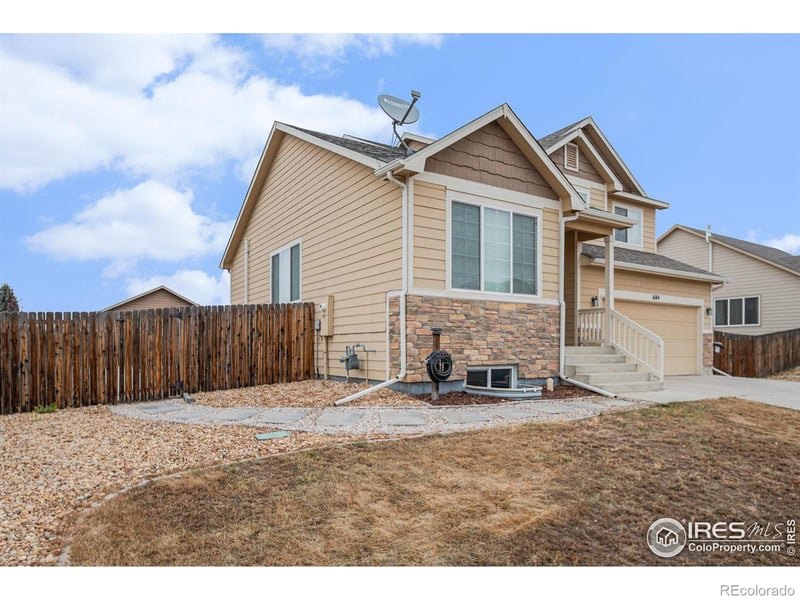 604 Cultivator Ln, Platteville, CO 80651