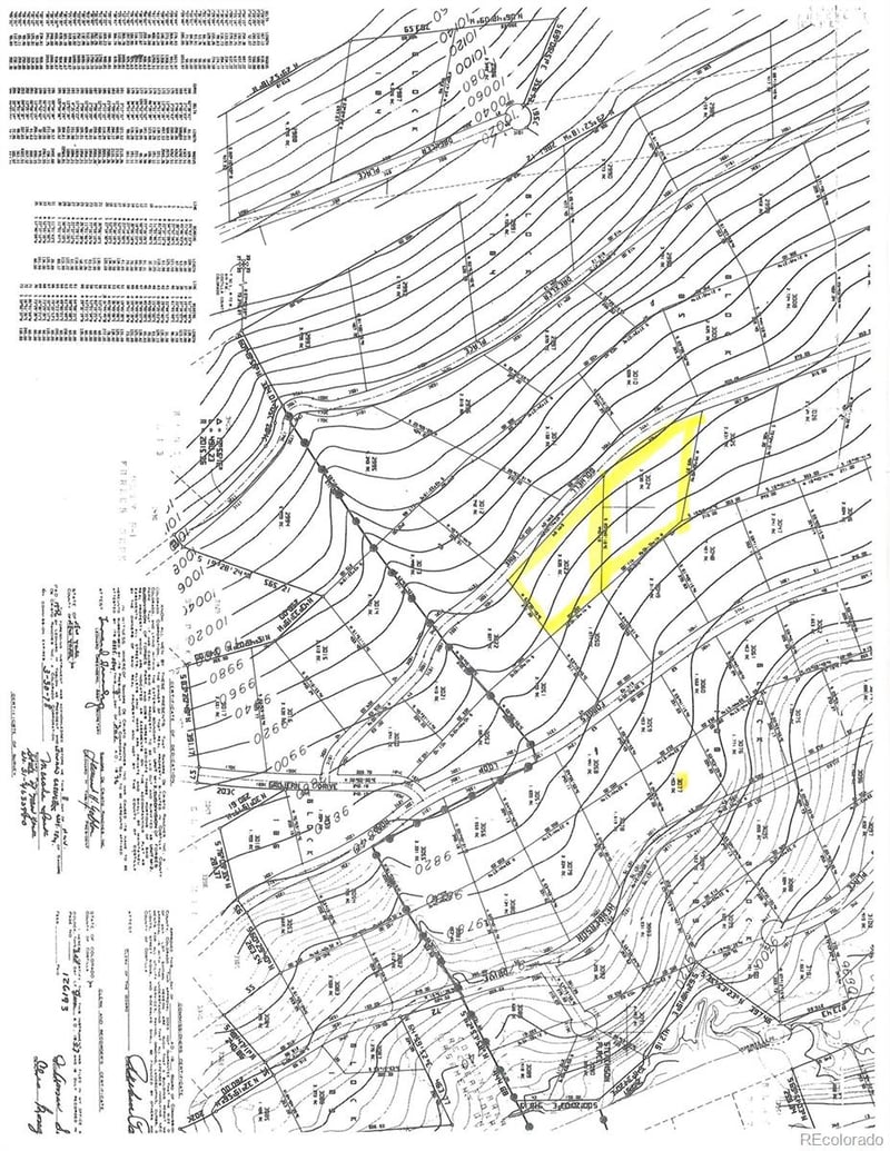 Lot 3023 - 3024 Bolwell Ln Lot 3023,3024, Fort Garland, CO 81133