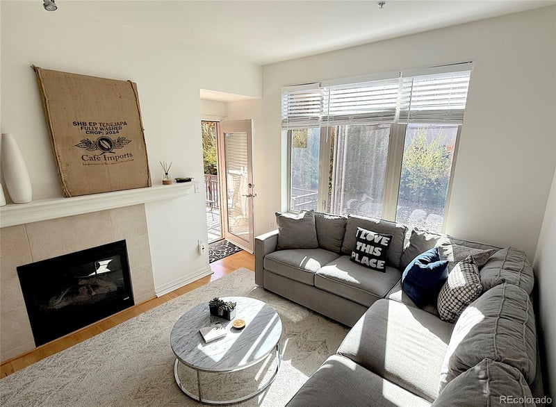 2700 Cherry Creek South Dr #117, Denver, CO 80209