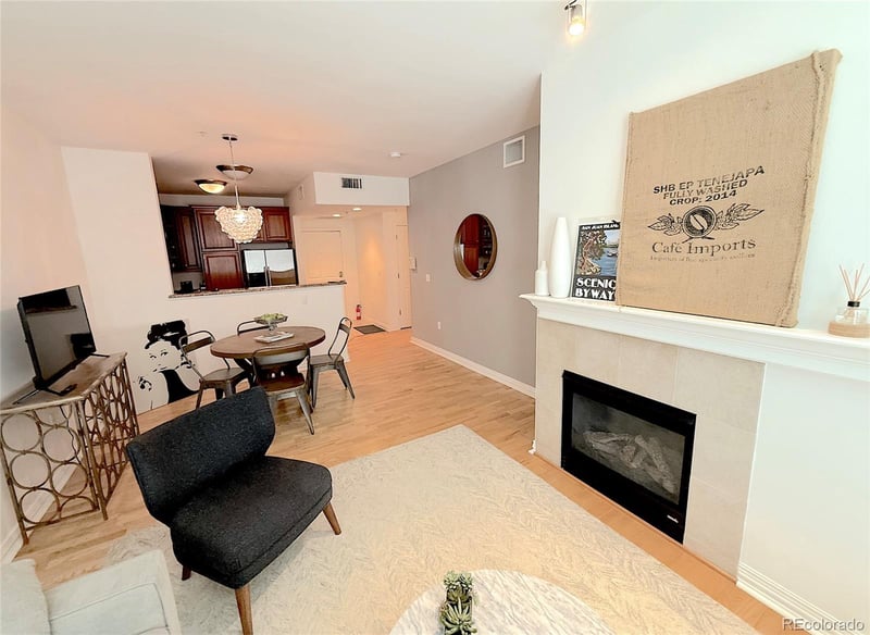 2700 Cherry Creek South Dr #117, Denver, CO 80209