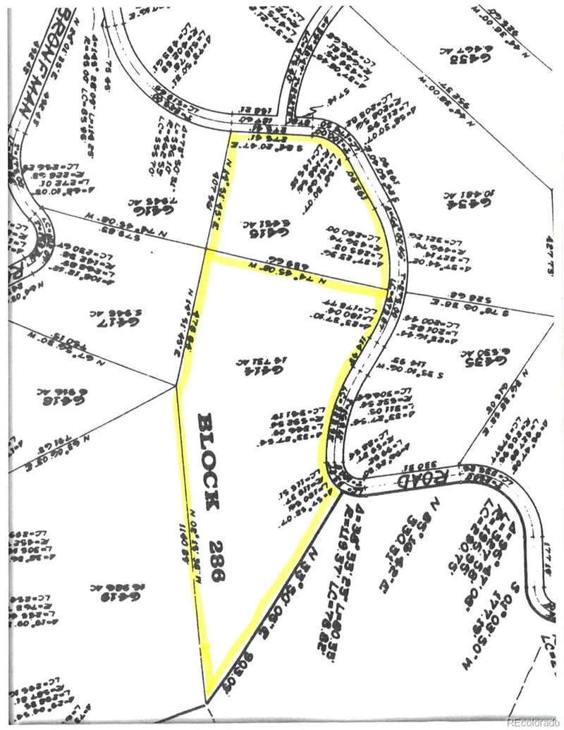 Bronfman Rd Lot 6414 & 6415, Fort Garland, CO 81133