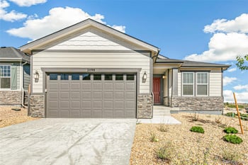 2098 Peachleaf Loop, Castle Rock, CO 80108
