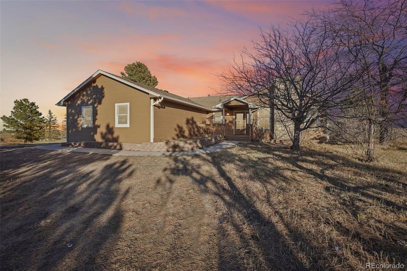 32780 County Road 33, Kiowa, CO 80117