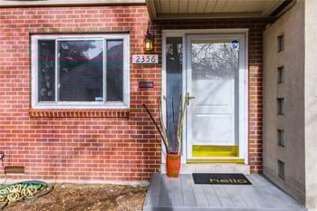 2356 Race St, Denver, CO 80210