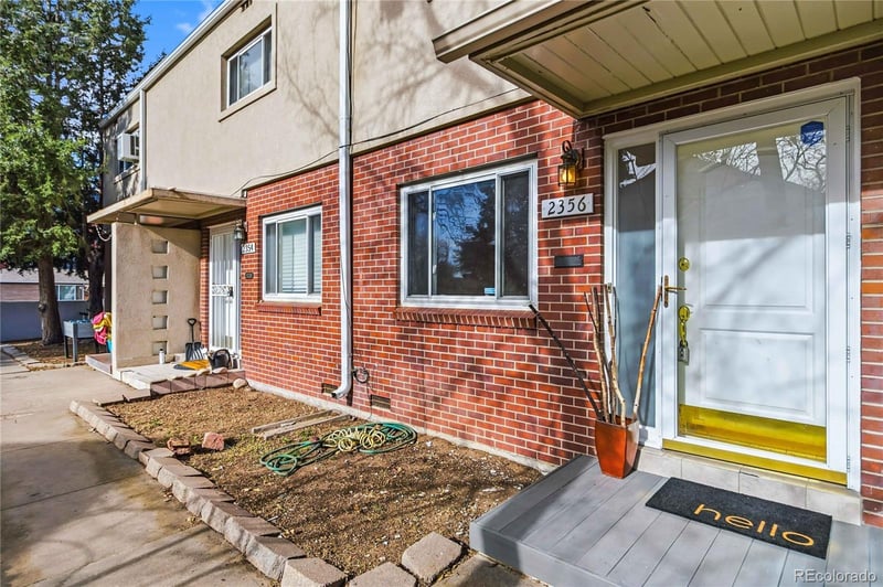 2356 S Race St, Denver, CO 80210
