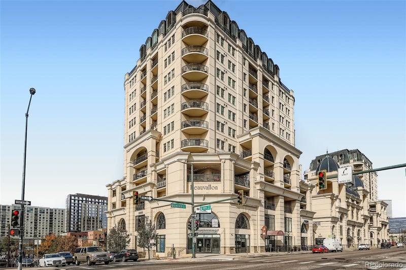 925 Lincoln St #9A, Denver, CO 80203