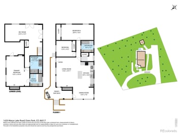 1420 Marys Lake Rd, Estes Park, CO 80517