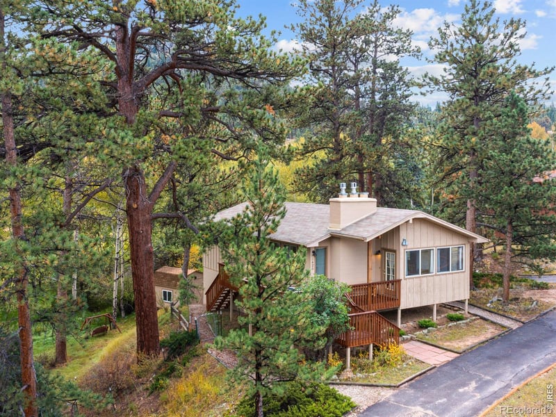 1420 Marys Lake Rd, Estes Park, CO 80517