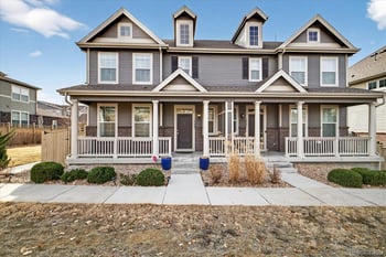 14801 E Poundstone Dr, Aurora, CO 80015