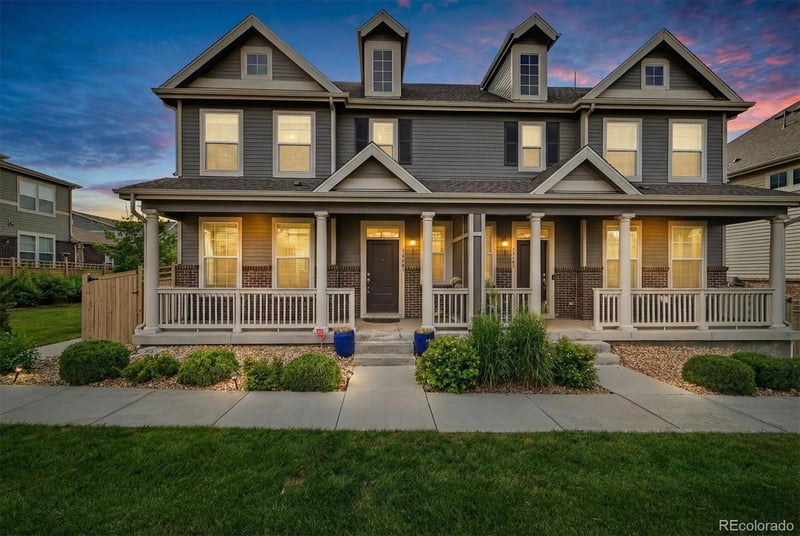 14801 Poundstone Dr, Aurora, CO 80015