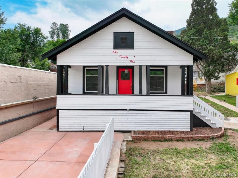125 Ruxton Ave, Manitou Springs, CO 80829