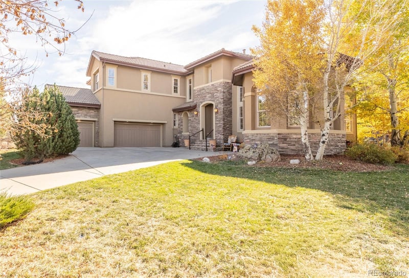 6293 Ellingwood Point Way, Castle Rock, CO 80108
