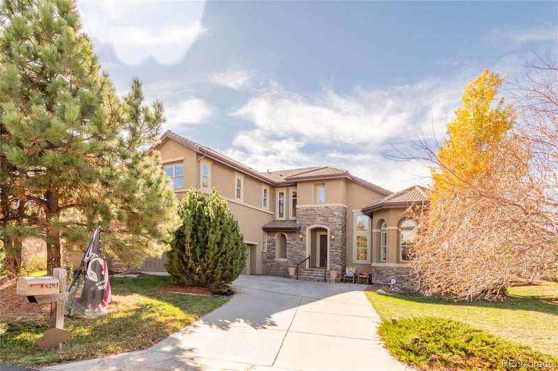 6293 Ellingwood Point Way, Castle Rock, CO 80108