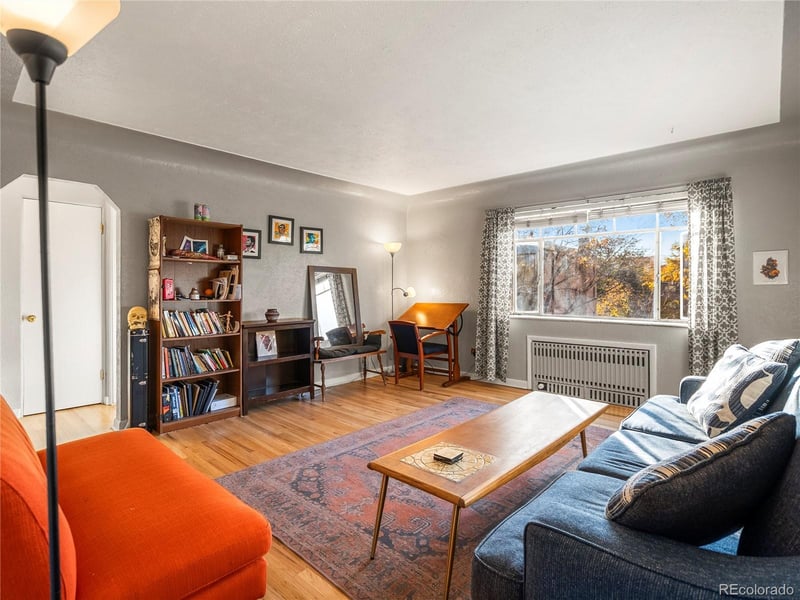 1130 Pennsylvania St #202, Denver, CO 80203