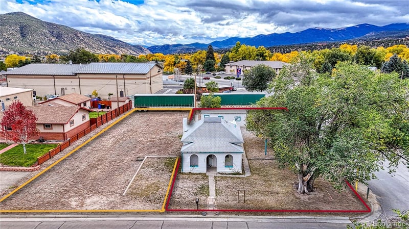 1345 E St, Salida, CO 81201