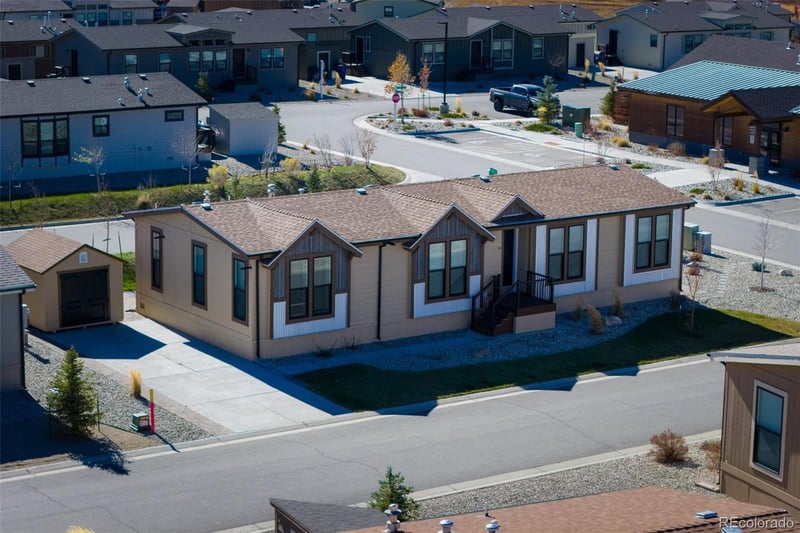 551 Summit Trl Lot 79, Granby, CO 80446