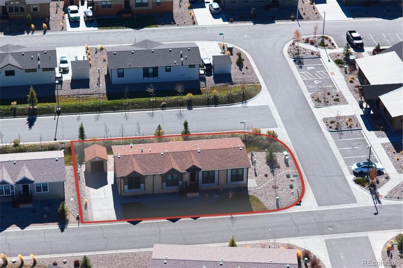551 Summit Trl Lot 79, Granby, CO 80446