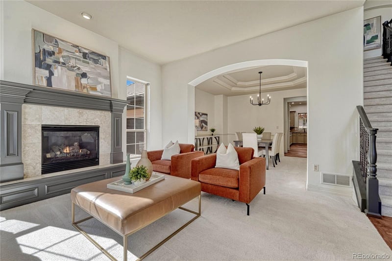 9535 Silent Hills Ln, Lone Tree, CO 80124