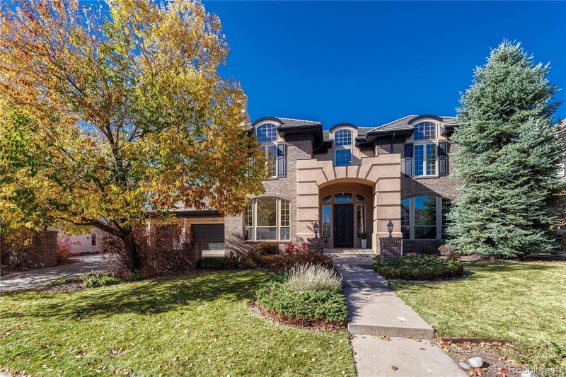 9535 Silent Hills Ln, Lone Tree, CO 80124