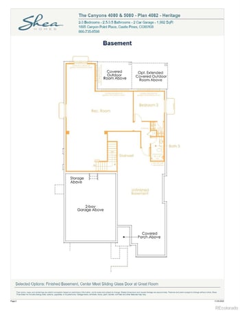 6749 Fawn Path Ln, Castle Pines, CO 80108